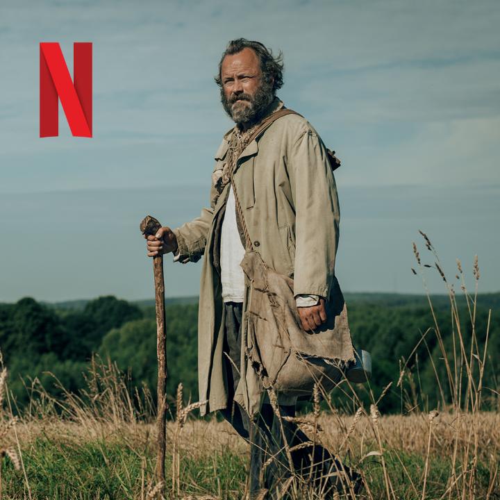Padły pytania, czas na odpowiedzi. „Znachor" już 27 września tylko na Netflix.