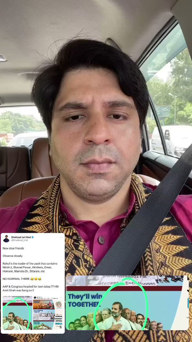 Dear Arvind Kejriwal Bahut Bura hua Brother 😂