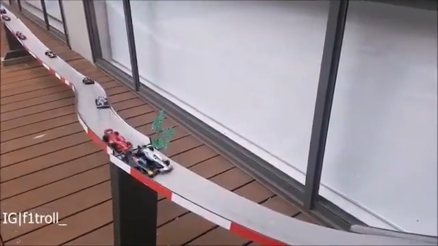Çoğu yarıştan daha heyecanlı, son gülen bakın kim oluyor?