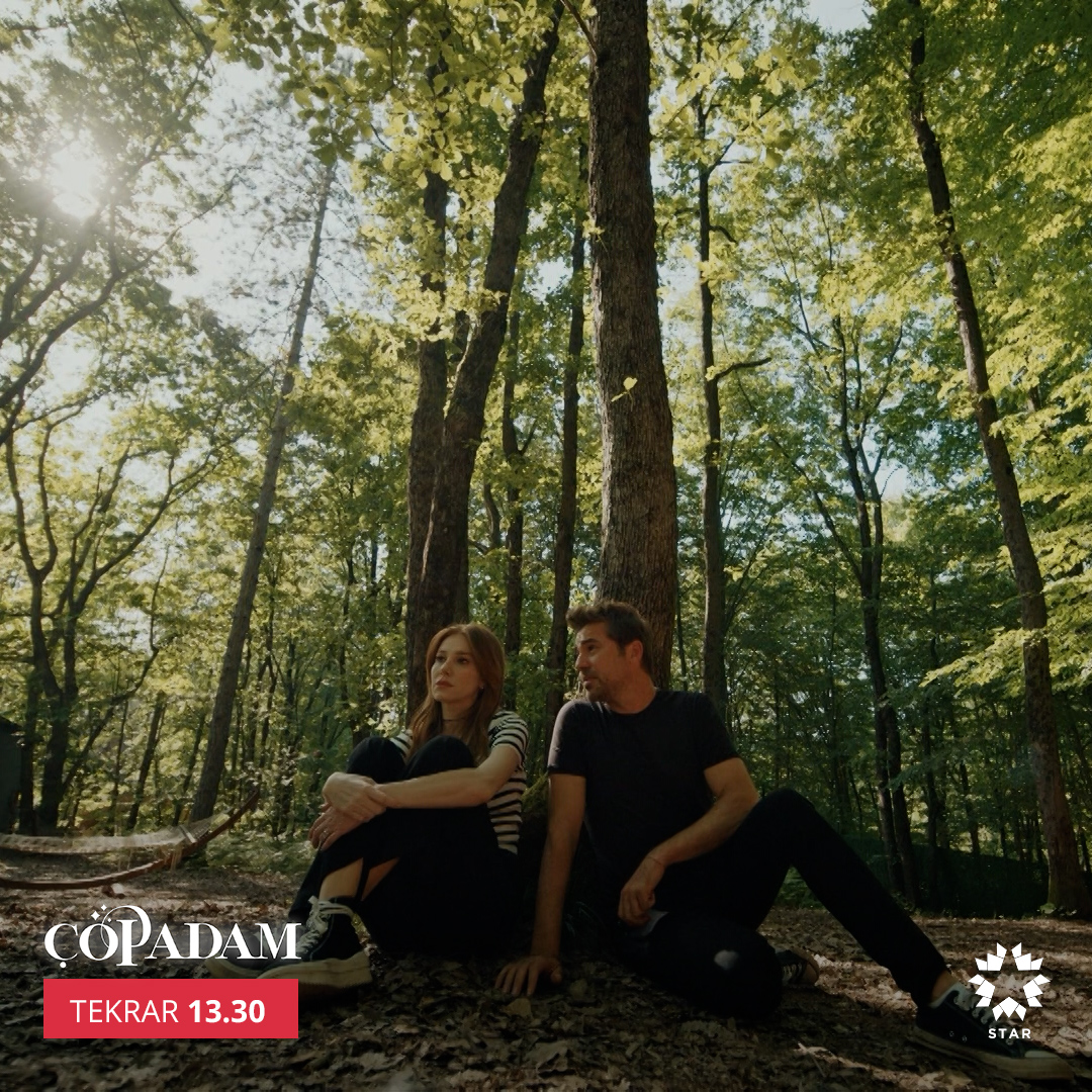"Her yer daha da serin olacak, sen üşüyeceksin sonra beni özleyeceksin." #ÇöpAdam tekrar bölümüyle şimdi Star'da! copadamtvdizi 🔗