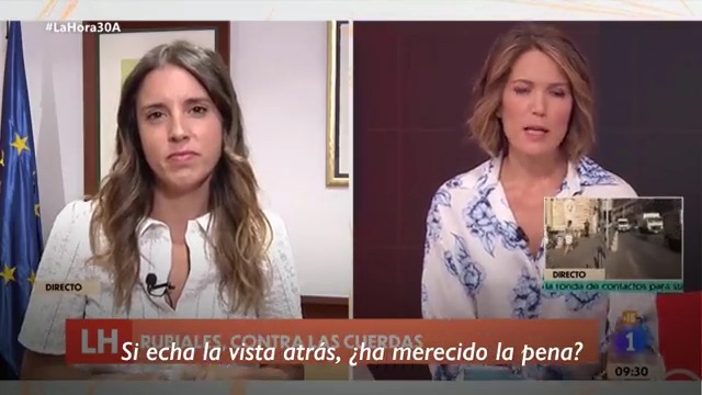 Si, rotundamente si, merece la pena avanzar en derechos feministas. Lo único que no merece la pena es no hacer nada.