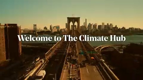 🌎💫 Get ready to dive into a week of #climateaction like never before! Immerse yourself in the heart of #ClimateWeekNYC at The Climate Hub on Sept 18-22 Exclusive content from Clinton Global Initiative, Solutions House, The Nest Climate Campus & more awaits 📺 🔗Register now: