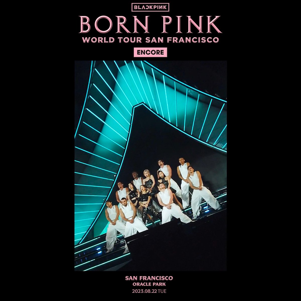 #BLACKPINK WORLD TOUR [BORN PINK] SAN FRANCISCO ENCORE HIGHLIGHT CLIP #블랙핑크 #BORNPINK #BLACKPINK_WORLDTOUR #BLACKPINK_BORNPINK #SANFRANCISCO #ENCORE #YG