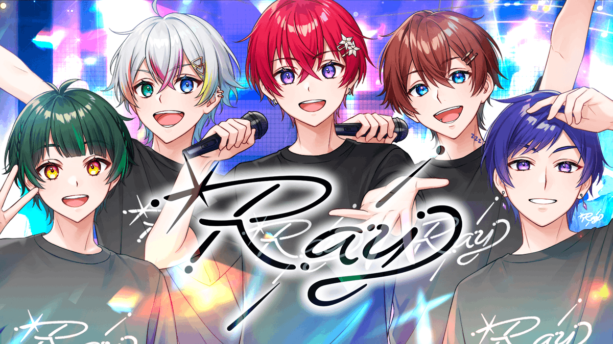Ray/すたぽら 何度も強くなれる 理由はほら君だった 【Full】 #すたぽら