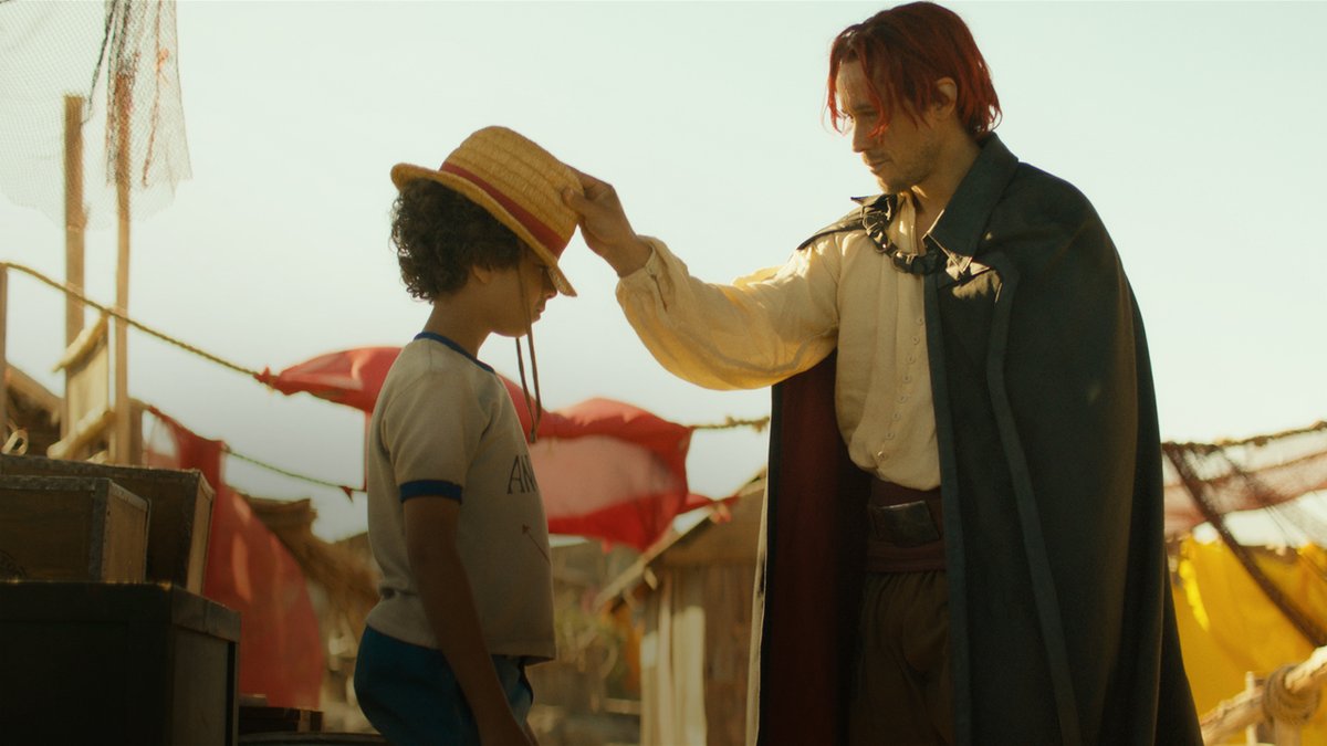 Mythic treasure, powerful pirates, and a legendary crew. 🏴☠️ #OnePieceNetflix sets sail August 31st, only on Netflix.