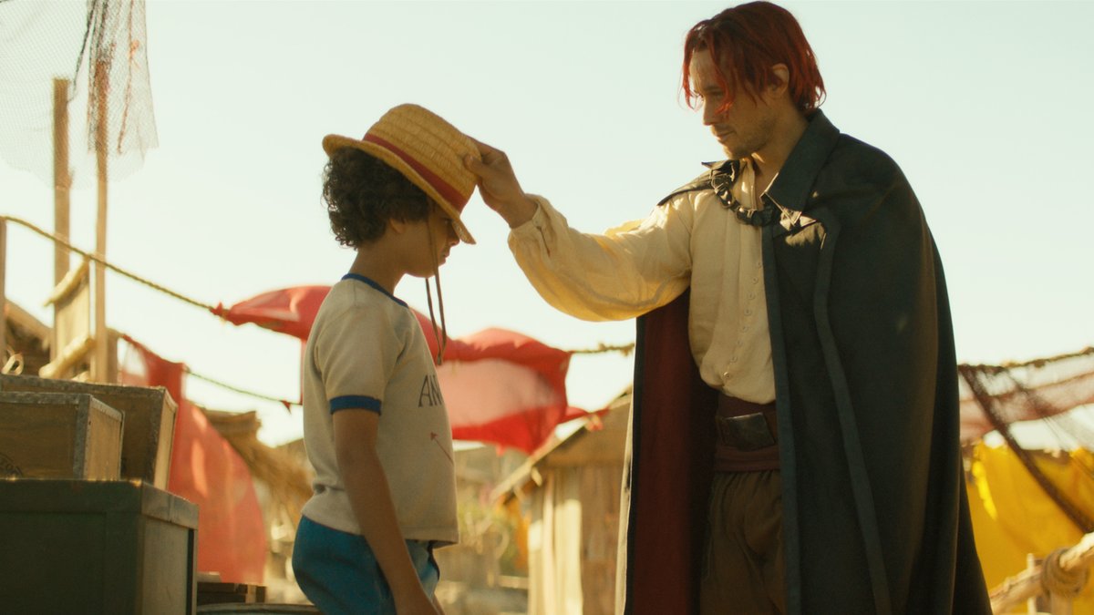 It's almost time to set sail, pirates. ONE PIECE TOMORROW 🏴‍☠️