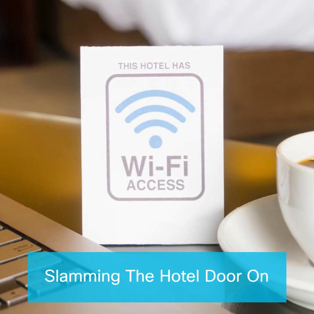 The world's largest hospitality company is fighting to end child exploitation using tech #innovations. Learn how Marriott International and Cisco share a commitment to protecting human rights: #cybersecurity