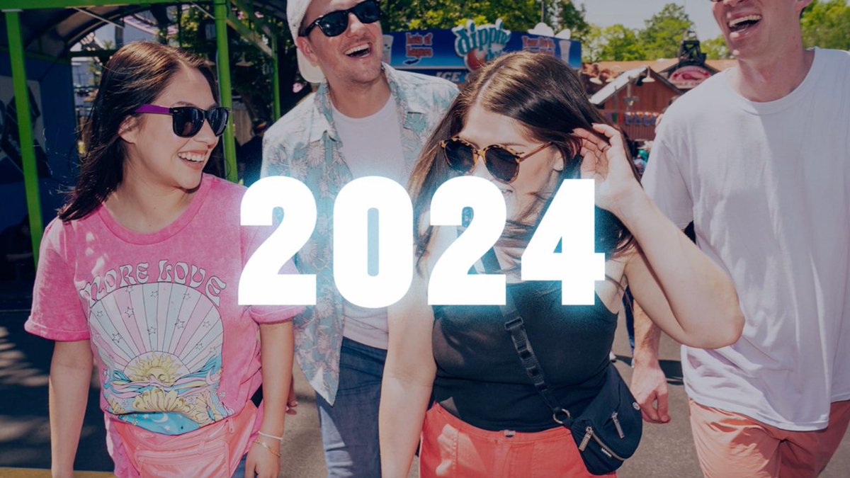 2024 is about to go DOWN!! 🙌