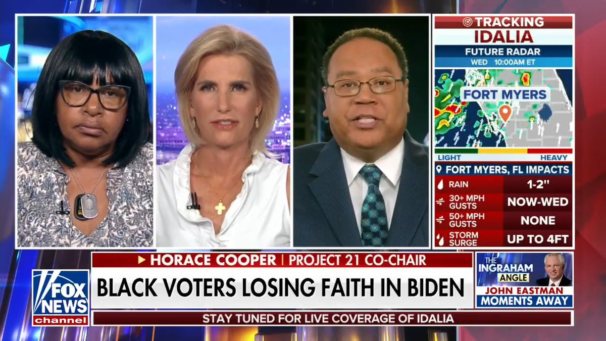 Former Democrat: Because I'm Black, that's how I was told to vote
