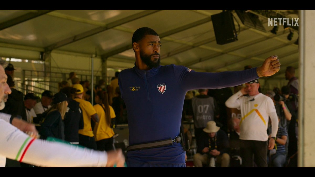Everyone is here — and the world is watching. The Heart of Invictus is now streaming.