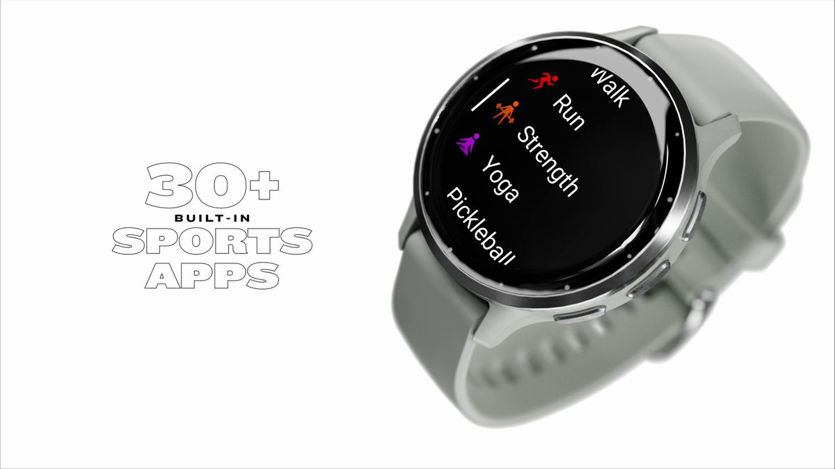Introducing the Venu 3 series — smartwatches that provide personalized health and fitness insights tailor-made for your body.