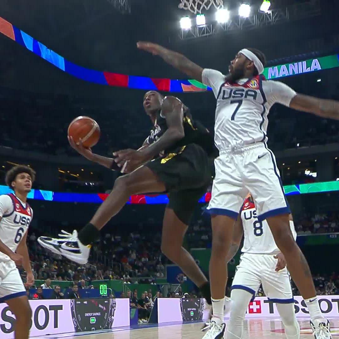 Rondae Hollis-Jefferson belongs in the league