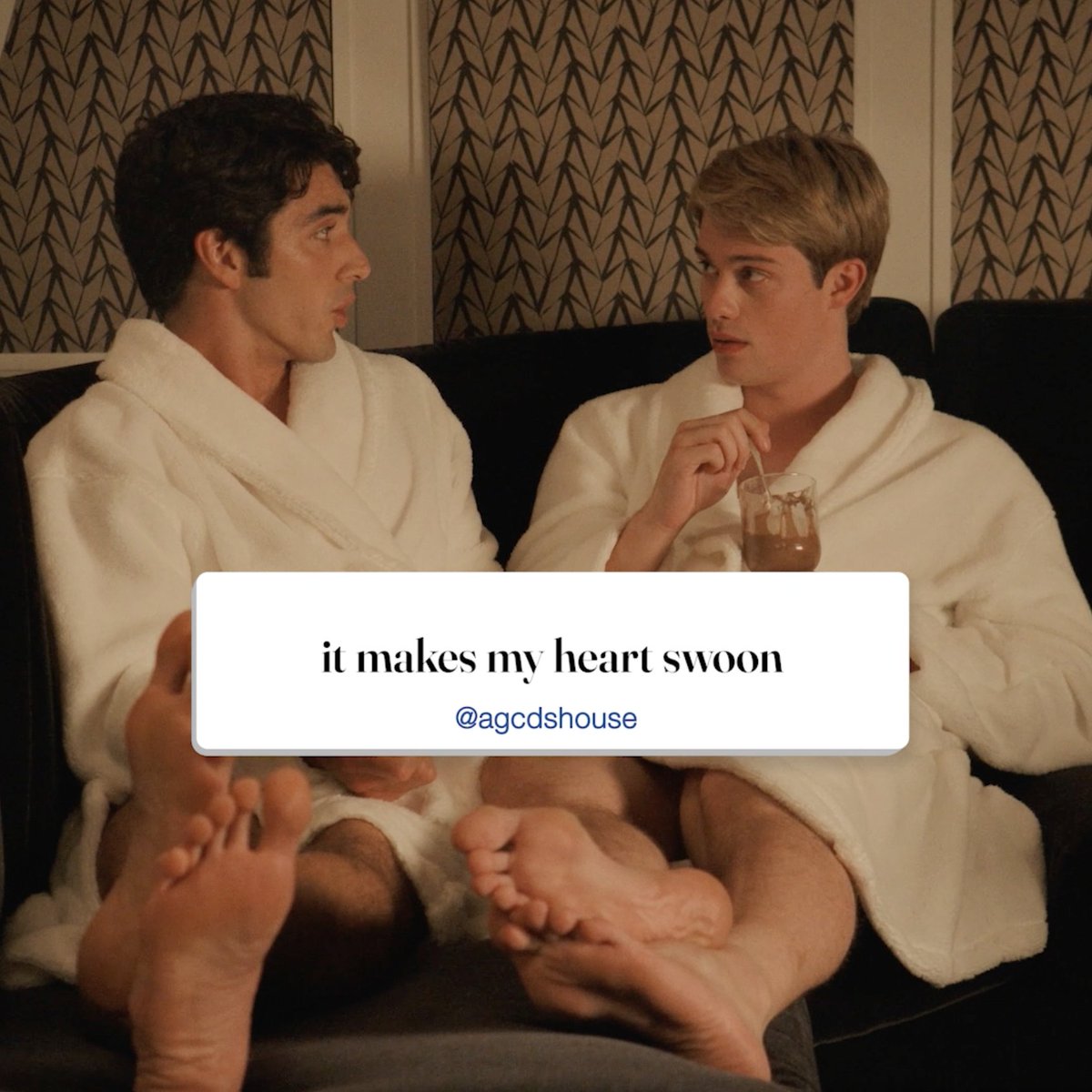 i'm also still thinking about the museum scene #RWRBMovie