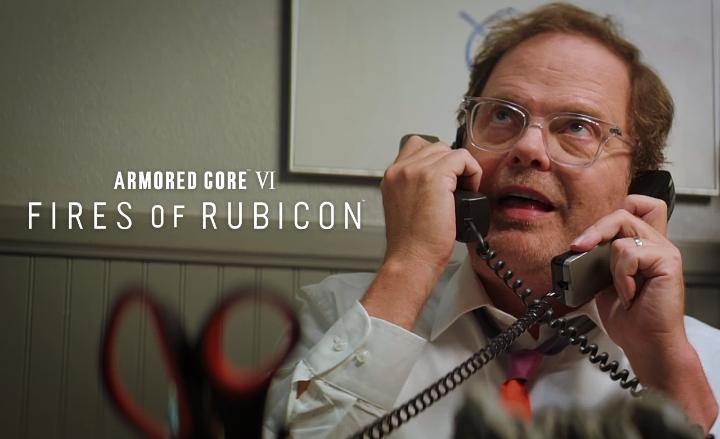 When life happens, Mechless Mutual Insurance covers everything* to give you peace of mind. #ARMOREDCORE VI FIRES OF RUBICON is available now! Get it here: Follow ARMORED CORE for more updates.