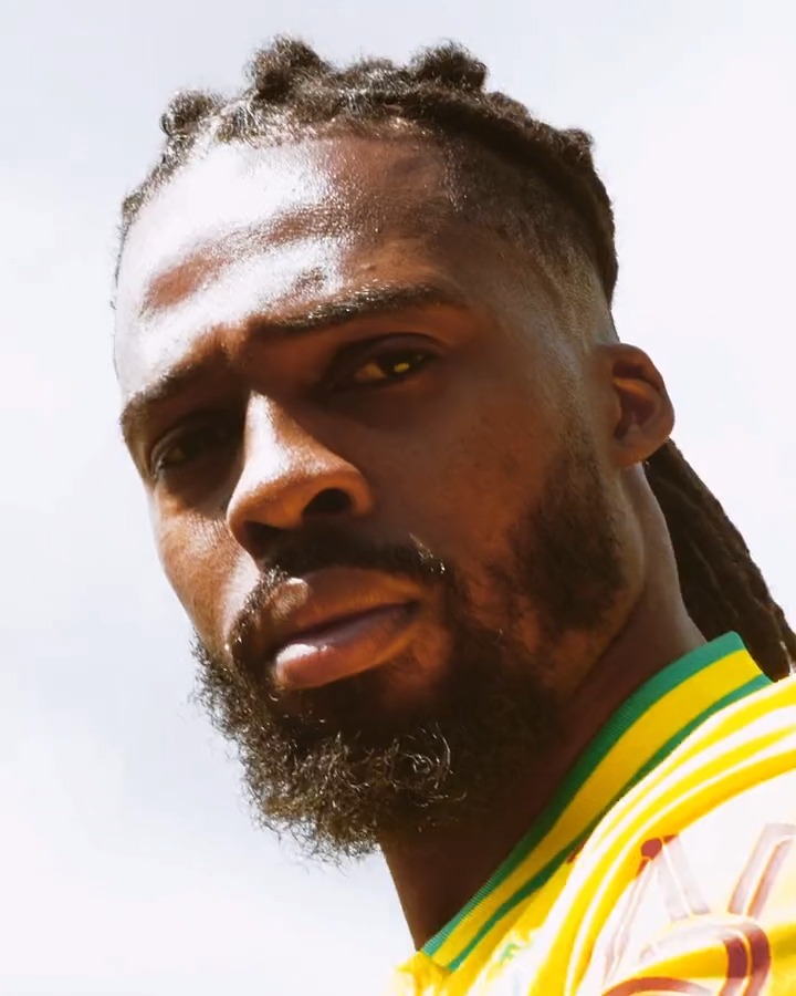 Un nouveau renfort dans la défense ⚔️ 🇭🇹 Jean-Kévin Duverne est Nantais.
