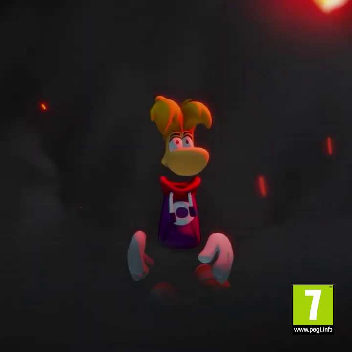 We're celebrating the launch of Rayman in the Phantom Show with a livestream! Join Ubisoft News as they play as Rayman, Rabbid Peach, and Rabbid Mario in the new DLC. Live now on Twitch.
