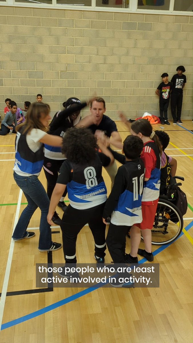 💬 Tim Hollingsworth 💬 Ugo Monye 💬 @lucyfrazermp Hear more about the Government's new strategy that is aiming to increase participation in all ages and backgrounds in sport and physical activity 👇 Department for Culture, Media and Sport