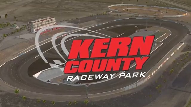 New in the upcoming Season 4 build, Kevin Harvick's Kern Raceway and its 4 configurations will be available!