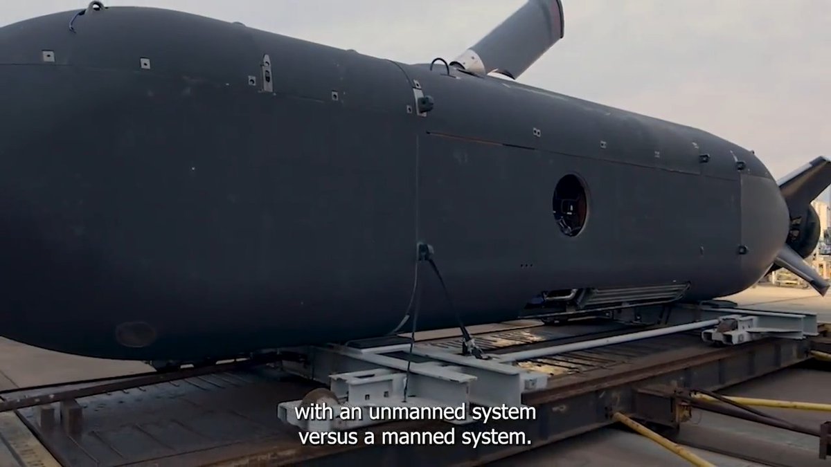 Did you think we just made aircraft? Making waves with undersea autonomy is nothing new to #TeamBoeing. The Orca XLUUV is the result of more than 50 years of experience building and operating undersea vehicles. Hear Derek, Orca build lead, dive into detail.