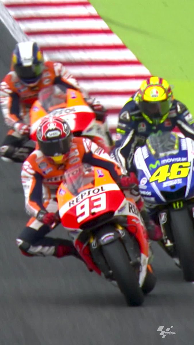 An underrated and often forgot modern classic! 🙌 The big players got their elbows out in 2014! ⚔️ #CatalanGP 🏁
