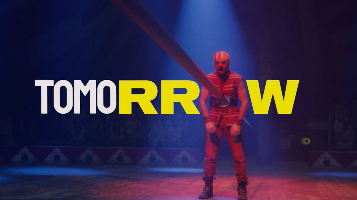 Don’t fall to pieces! 🤡 The wait is almost over, crew. Tomorrow, we set sail for The Grand Line. #OnePieceNetflix