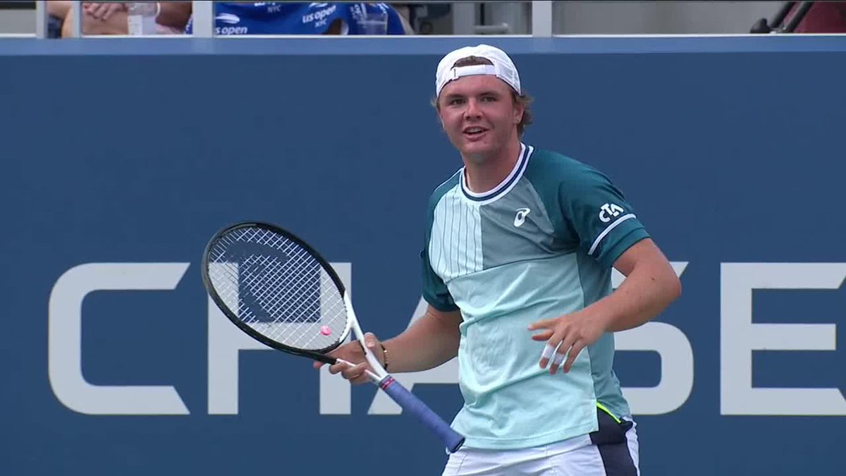 More than four hours later... Soak it all in 🇨🇭 Dominic Stricker!
