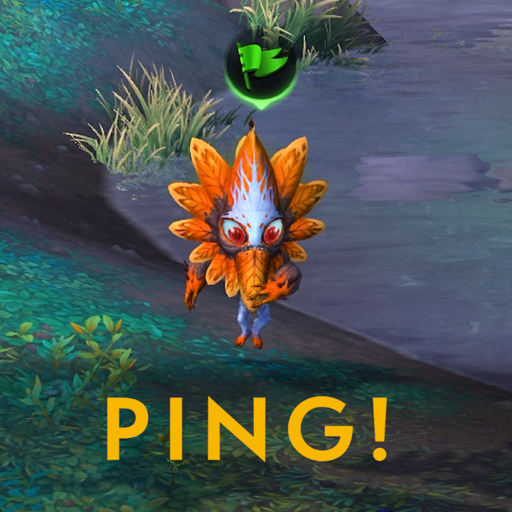 How to use the new Ping system coming September 5 with Fury Incarnate.