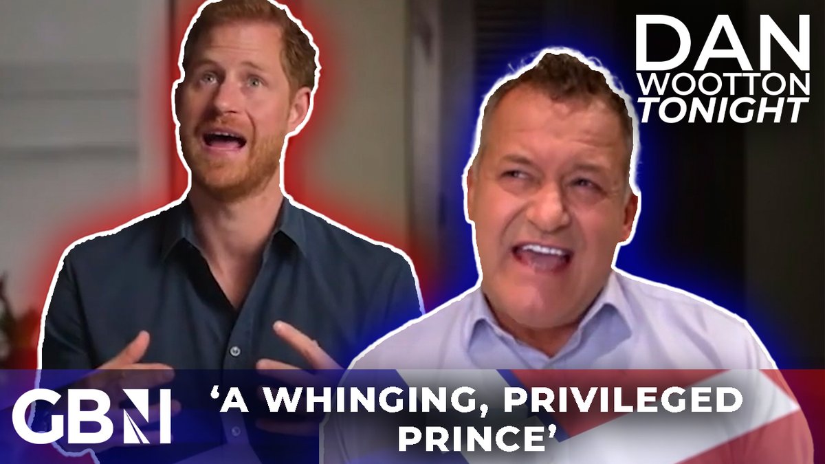 ‘It’s a privileged prince whinging yet again, I was there, he soaked my shirt with his tears’ Paul Burrell says Prince Harry did have a support network, and that he was a part of it along with King Charles and Queen Elizabeth II. Dan Wootton
