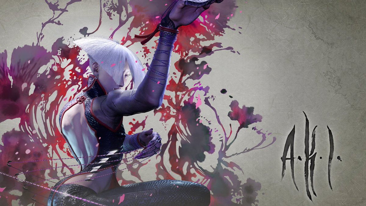 A.K.I. slithers her way into #StreetFighter6 on September 27! 💅🏻 Feeding off orders from her master, she injects poison into enemies that dare stand within striking distance. You can’t fix her, but she will fix you.