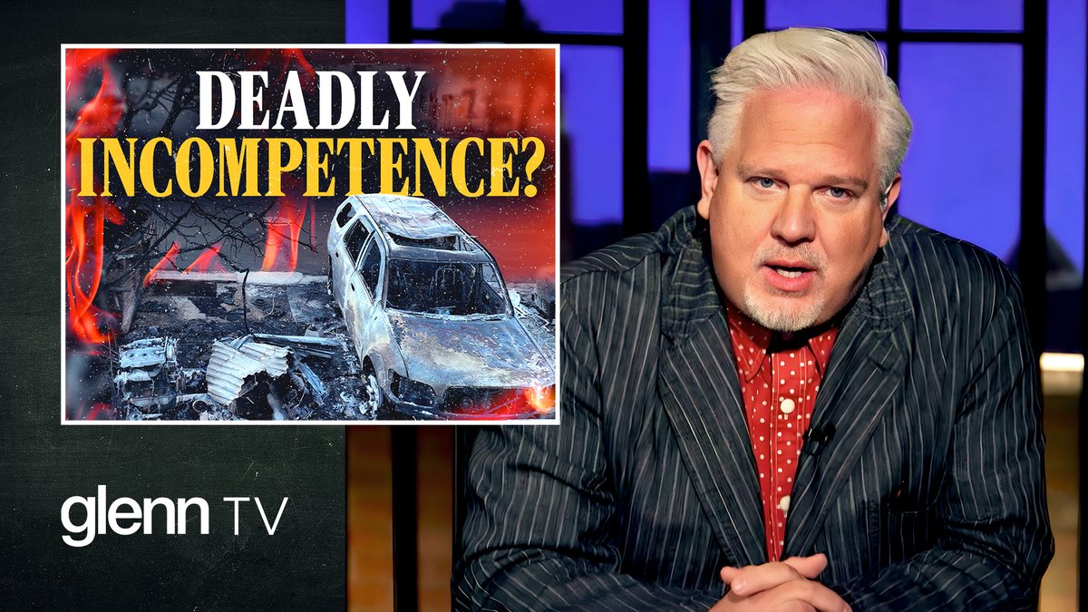 One thing is clear about the Maui wildfires: They were NOT caused by climate change. Tonight on Glenn TV, I'll show you the FACTS about what actually happened and who's REALLY to blame for this disaster.