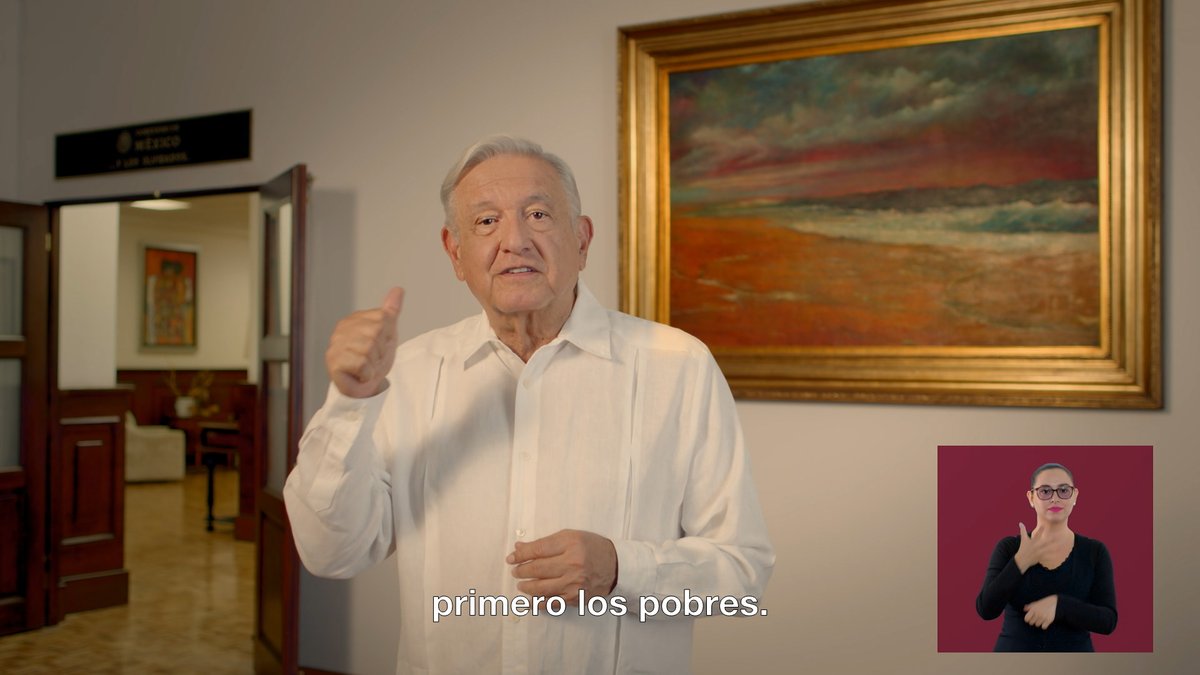 Uno, dos y tres... Un millón de toneladas de fertilizantes; dos millones de productores beneficiados y tres millones de toneladas de maíz. Que coman los que nos dan de comer.