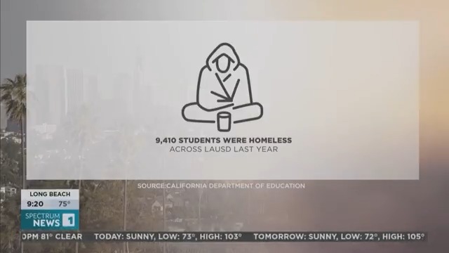 There are more than 40,000 homeless Angelenos on our streets — and 9,000 are CHILDREN who are without a home right now. These young Angelenos are the future of our city. We are confronting this crisis with urgency to ensure that no child is left to sleep on our streets.