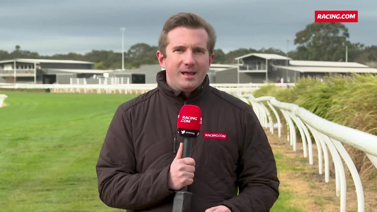 "The facilities here are as good as I've seen anywhere in the world, quite incredible." You'll see more of the Tangerine Army in Victoria this spring &amp; beyond! Te Akau Racing has landed at @CranTurfClub! 🧡