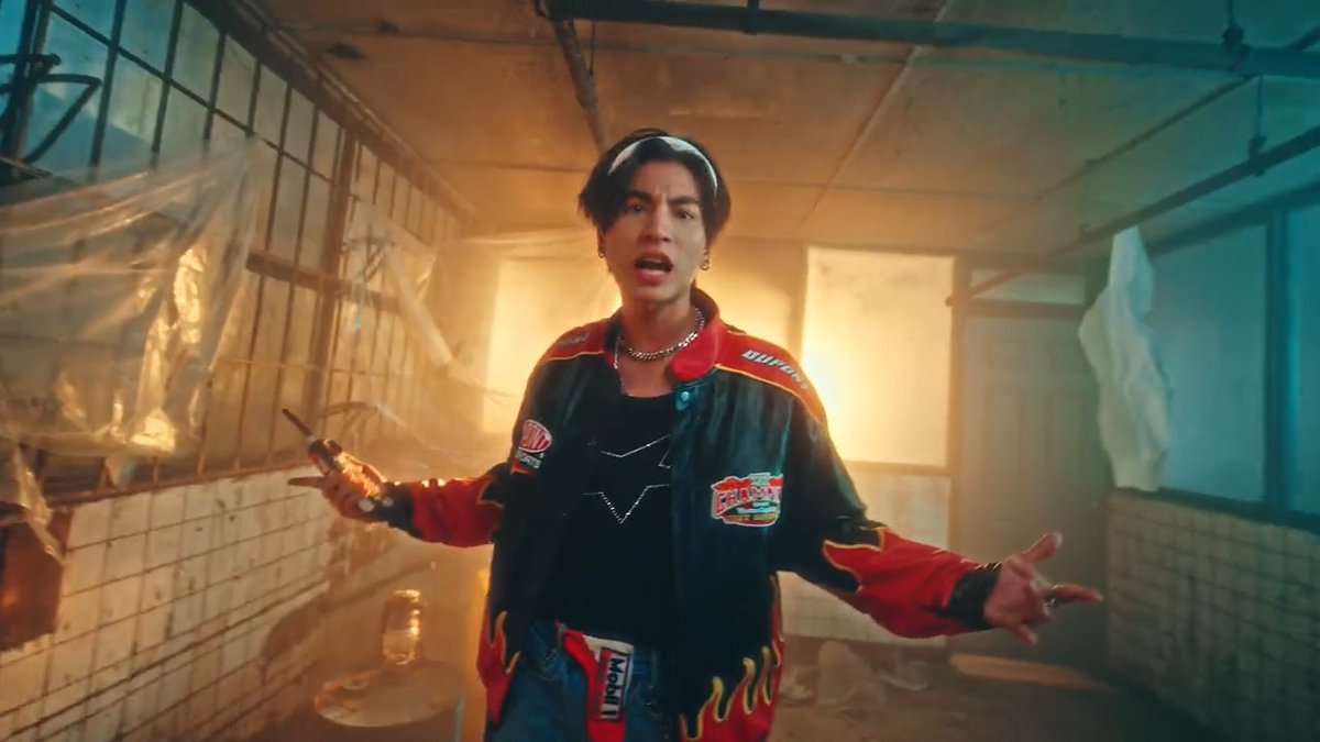 Make It Rain ไม่กลัวไม่เกรงไปละเลง Top ใน Gen นี่ "KANAWUT" มาเองว่ะ ❤️🔥 BALLISTIK BOYZ from EXILE TRIBE - “All I Ever Wanted feat. GULF KANAWUT” 🧡 🎧 #AIEW_BBZxGULF #BALLISTIKBOYZ #GULFKANAWUT #LDH #HighCloudEnt
