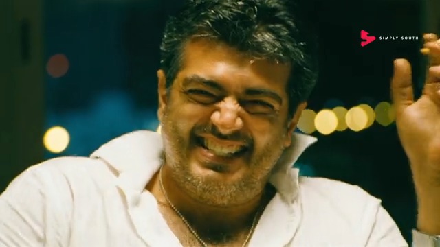 One of the best ever twists in Tamil cinema. No one saw it coming. #MANKATHA 🤜💥