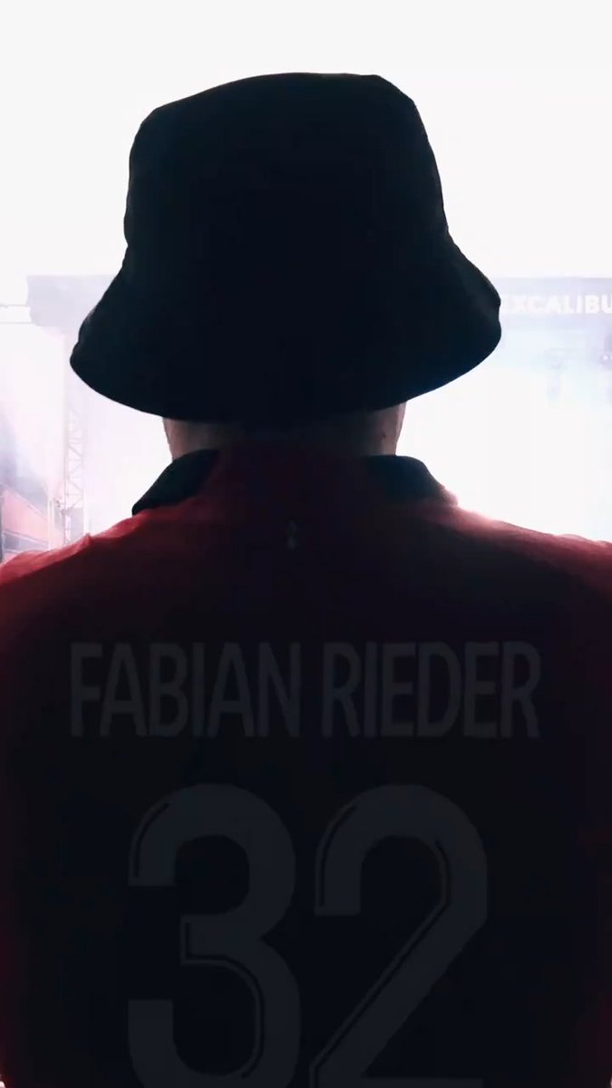 𝑷𝒓𝒆̂𝒕 𝒂̀ 𝒆𝒏𝒕𝒓𝒆𝒓 𝒆𝒏 𝒔𝒄𝒆̀𝒏𝒆 ✨ Fabian Rieder rejoint les Rouge et Noir ! 💎🇨🇭