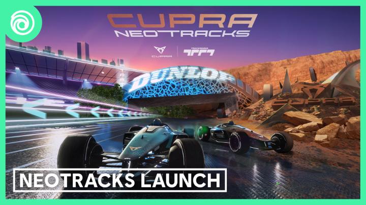 Discover the first #CUPRANeoTracks, a mix between one of the most emblematic track in France and the futuristic vision of Cupra. 📅 Free Track of the Day available on Monday, 4th of September at 7 PM CEST