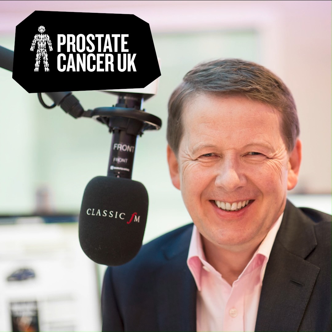 “Don’t wait like I did - check your risk.” One year on from his passing, Bill Turnbull's legacy lives on in the thousands of men he inspired to check their risk and get an early diagnosis. Let’s honour Bill’s legacy together. Let’s #BroadcastItLikeBill: