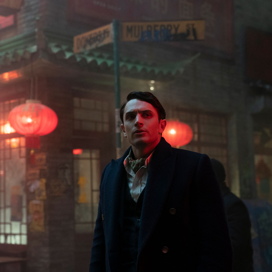 We hope you enjoy your stay. #TheContinental :From the World of John Wick premieres September 22 on Prime Video Philippines.