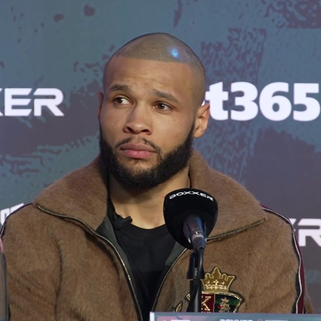 🗣️ "I have to PROVE that I'm the better fighter!" Chris Eubank Jr believes it was a 'miracle' that Liam Smith beat him.