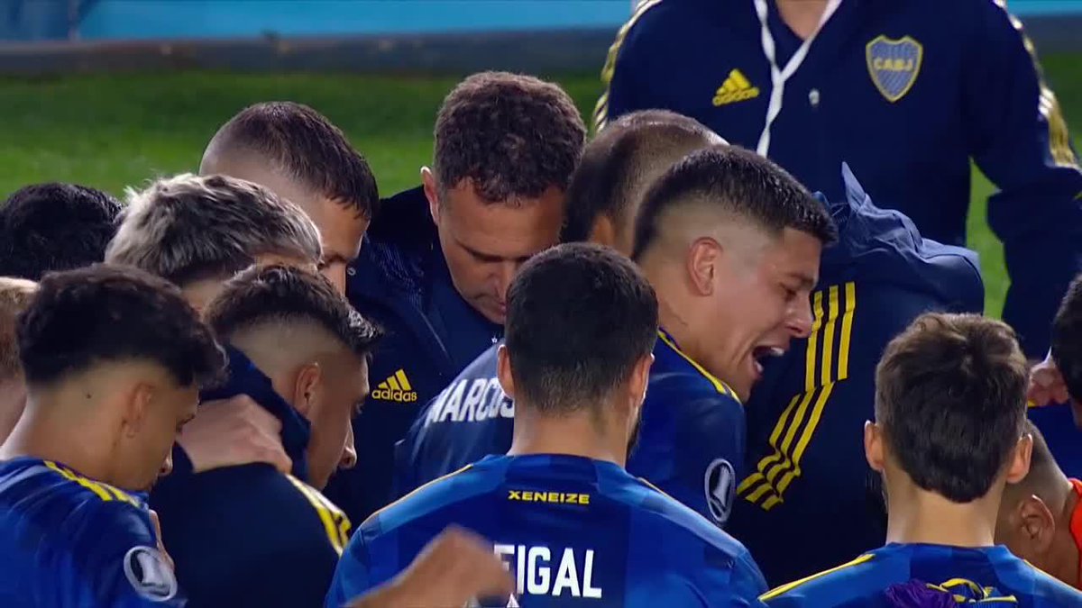 Al final lo que necesitabamos para pelear la copa era un capitan de verdad