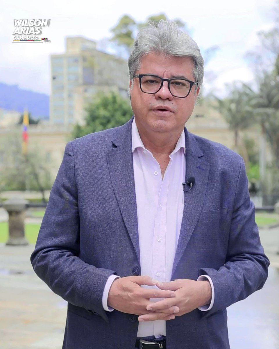 Al igual que María Fernanda Cabal, el señor @jpherndez, vino por lana y salió trasquilado. Muy bravo se puso porque le dije que él negándose al proyecto que legaliza el uso adulto de cannabis, lo que hacía era poner muy contentos a mafiosos; me denunció, pero le rechazaron su denuncia.