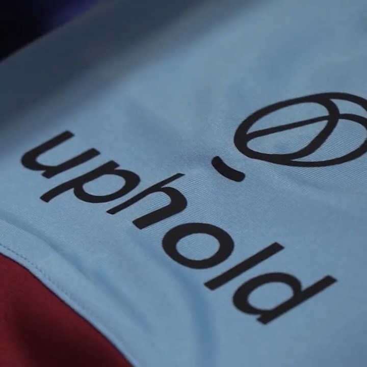 We welcome Uphold as the Club's Official Sleeve Partner for the 2023/24 Premier League campaign 🤝 Uphold will also become an Official Partner of Burnley FC Women, as part of our continued commitment to developing women’s football ⚽