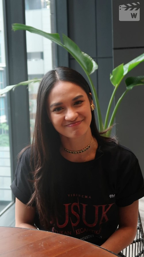 Halo, ada salam nih dari Hana Malasan ❤️