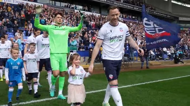 In March, Lola, the daughter of our First Team Chef, was diagnosed with a brain tumour. For her birthday, Lola's wish is not for presents but to raise as much money as she can to say thank you to the staff at Christies - where she underwent treatment for seven weeks. #bwfc
