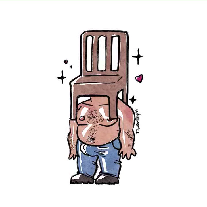 Me when I see you: