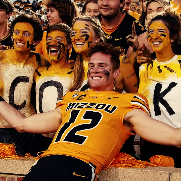 Almost that time 🐯🏈 Mizzou Football