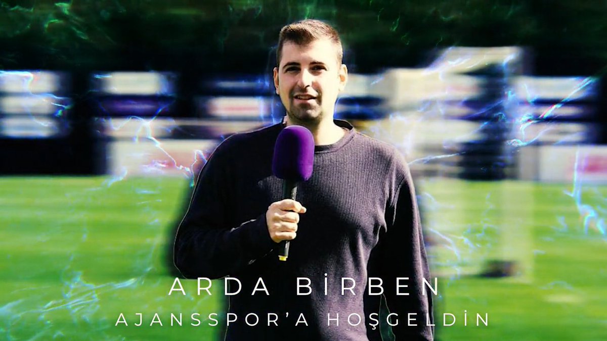 Ailemize hoş geldin! Arda Birben 👋
