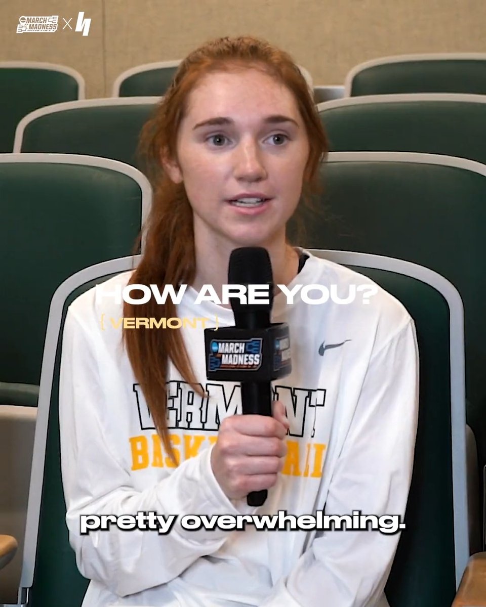 Learn how Catherine Gilwee, Bella vito, and Anna Olson use mental health resources and seek support from teammates, coaches, and staff. #NCAAWBB x UVM Women's Basketball
