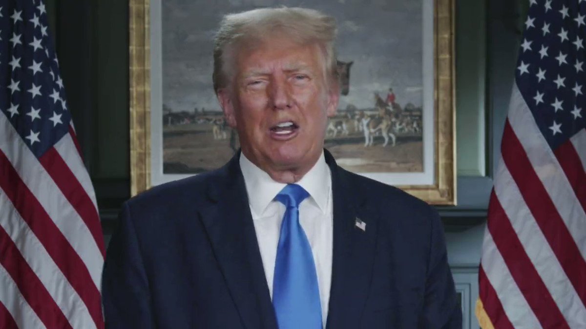 Donald Trump is getting more unhinged by the minute. He should drop out of the race immediately.